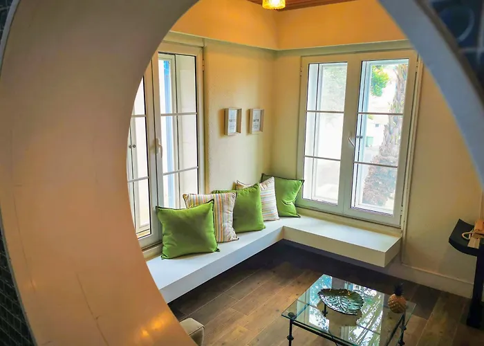 Garden\'S Nest - North Villa